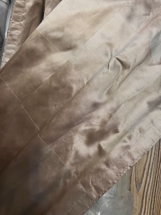 Жалюзи шелк и лен