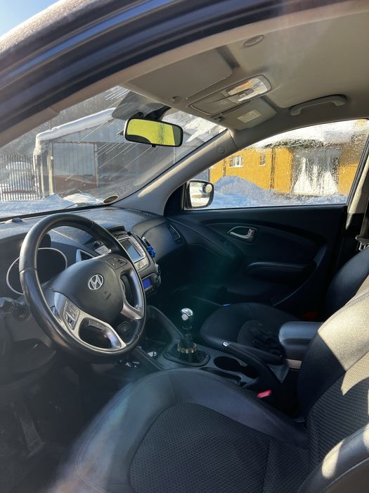 Vând Hyundai IX35 2.0 diesel 4x4