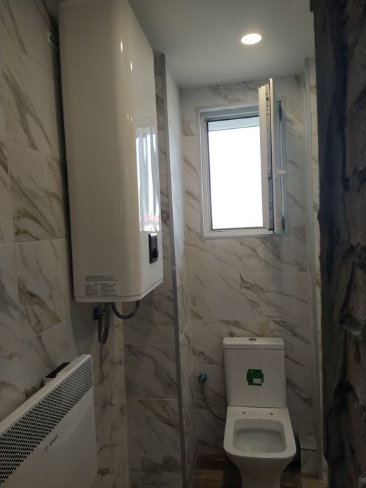 Ел инсталации,ВиК услуги, Фаянс, Вътрешни ремонти,Ремонт на покриви