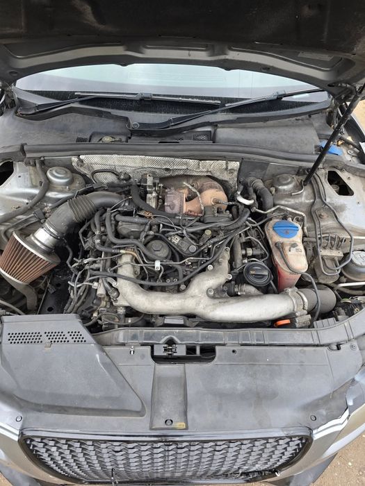 Продавам Audi А5 3.0 QUATTRO НА ЧАСТИ Ауди 4х4