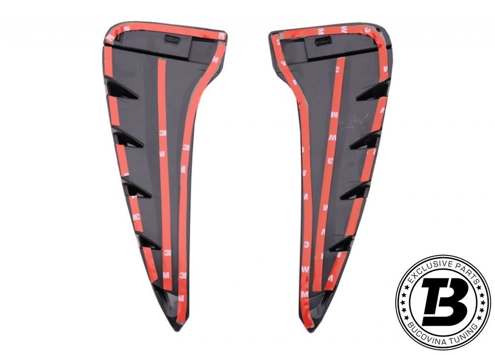 Grile Aripi Laterale compatibile cu BMW X5 F15 M Design