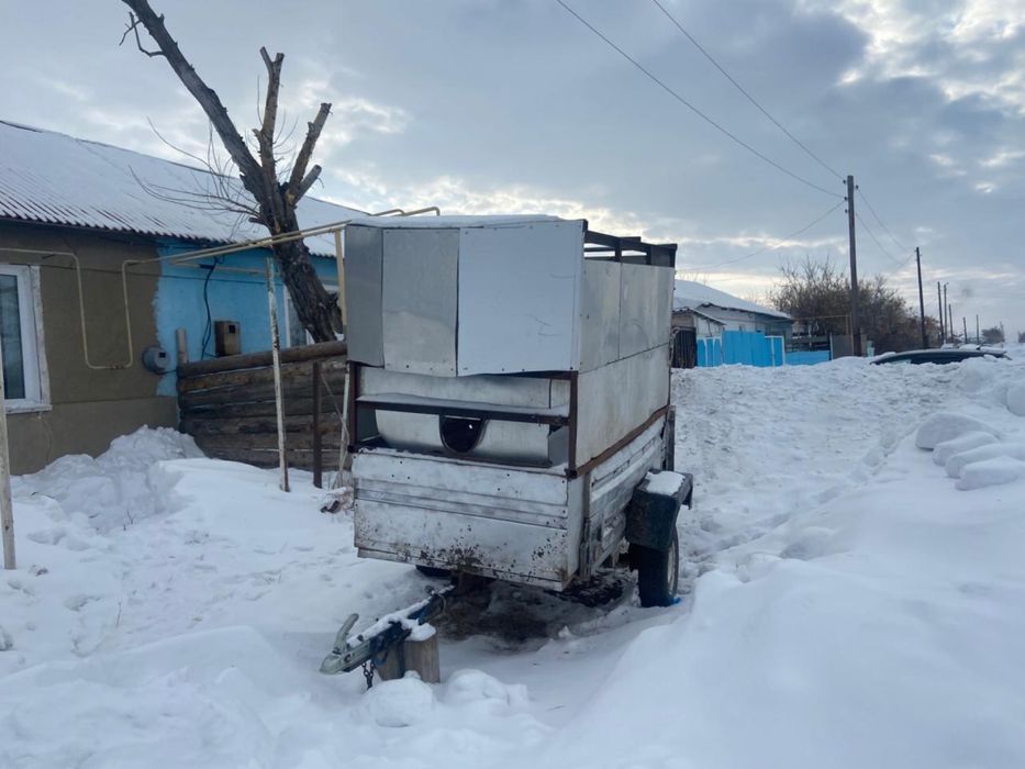 Продам прицеп для машины