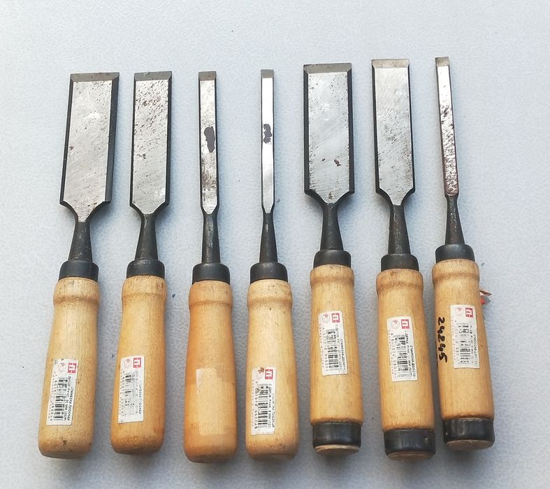Стамески. Долото. Ударные стамески.