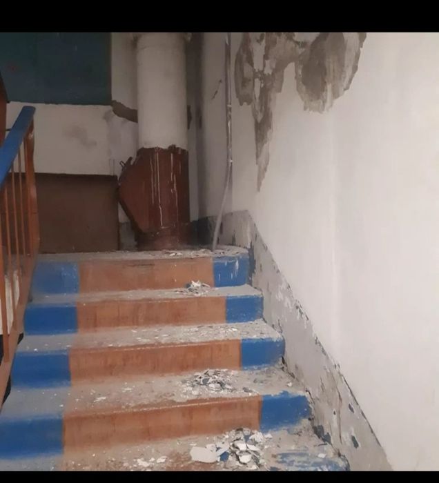 Ремонт подъездов