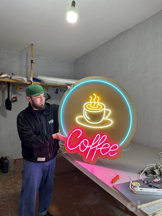 Neon Let неон лет
