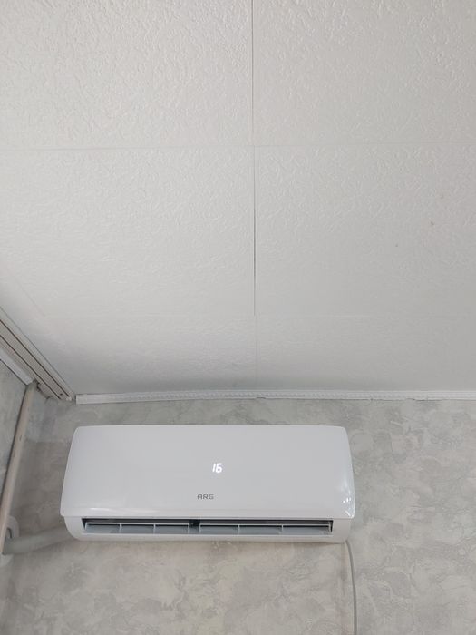 Установка кондиционеров