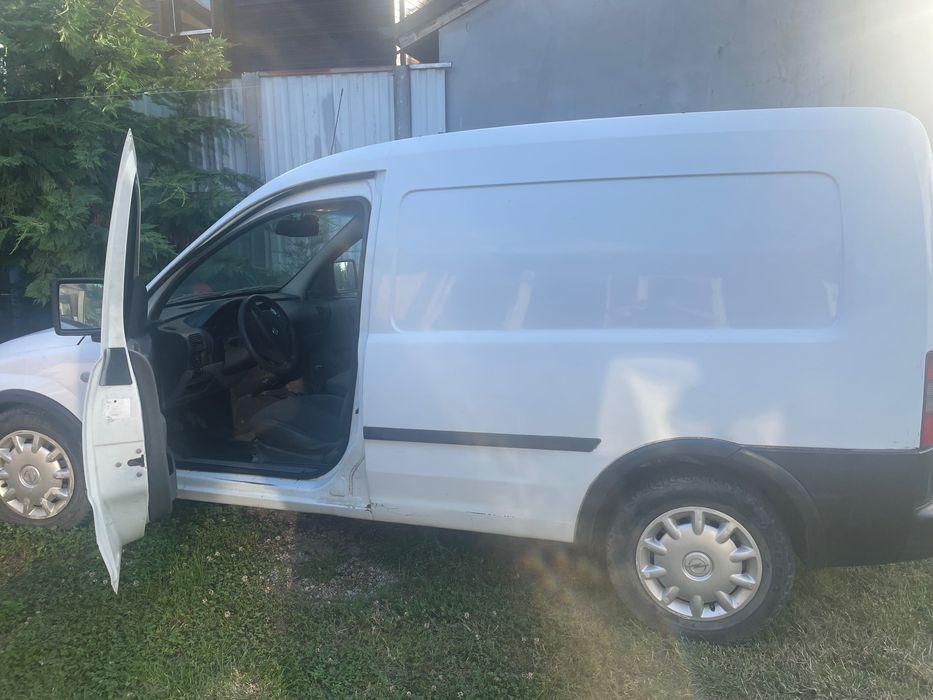 Opel combo 1.7 Diesel