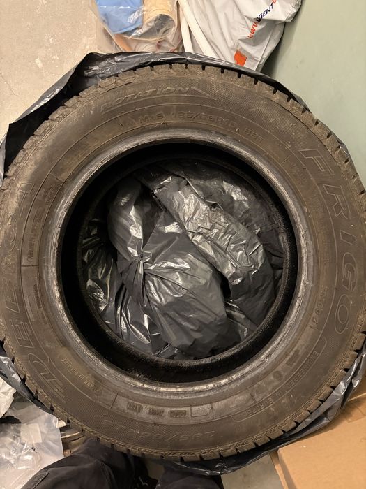 Vand cauciucuri / anvelope vara 185x65x15