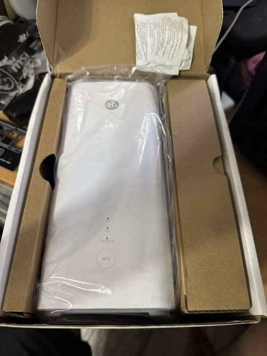 Router modem 5g CPE Pro 3 wifi 6 Ax1800