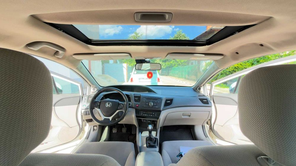 Honda Civic Sedan 1.8 i-VTEC 2014
