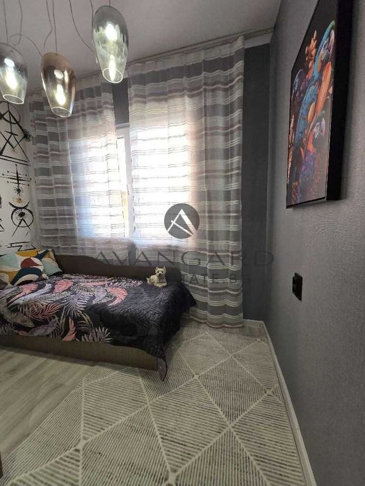 Продава се Тристаен апартамент в Пловдив, Кършияка - 58 кв.м за 2457 €/кв.м - Снимка #5