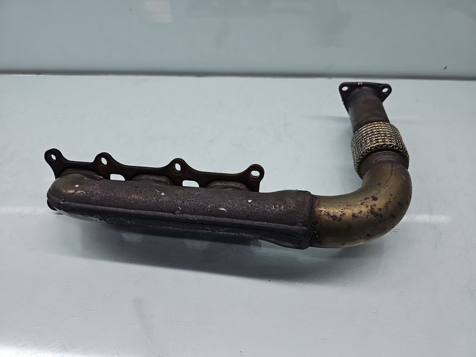 Galerie evacuare AUDI Q5 (8RB) [ Fabr 2008-2016] 05925303 3.0 TDI CLAB