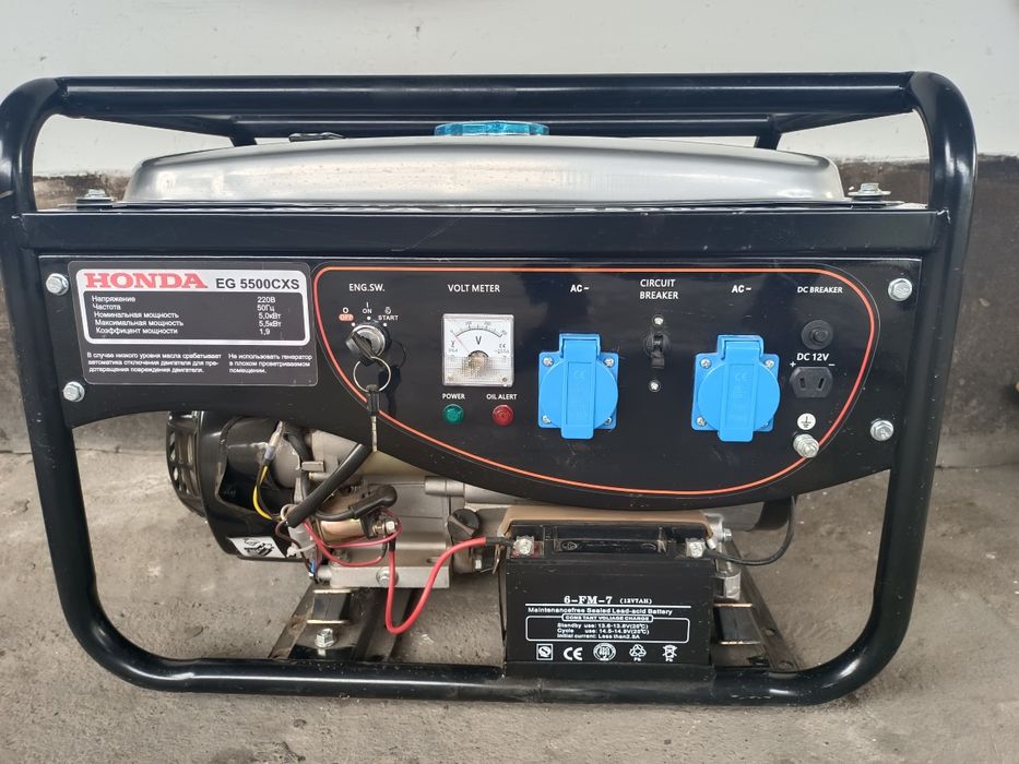 генератор  Honda