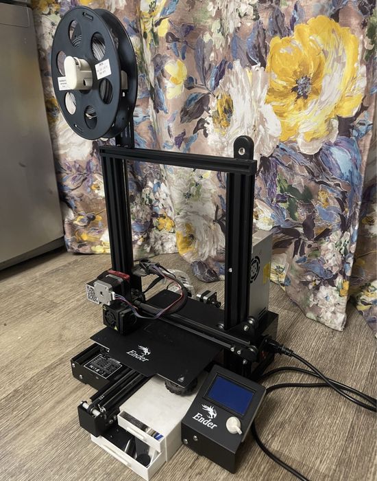 3d принтер Ender 3 Pro