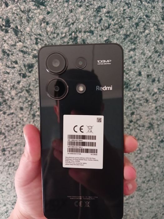 Redmi note 13 256 gb