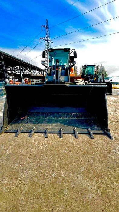 Погрузчик XCMG XC958 3,5 куба джойстик