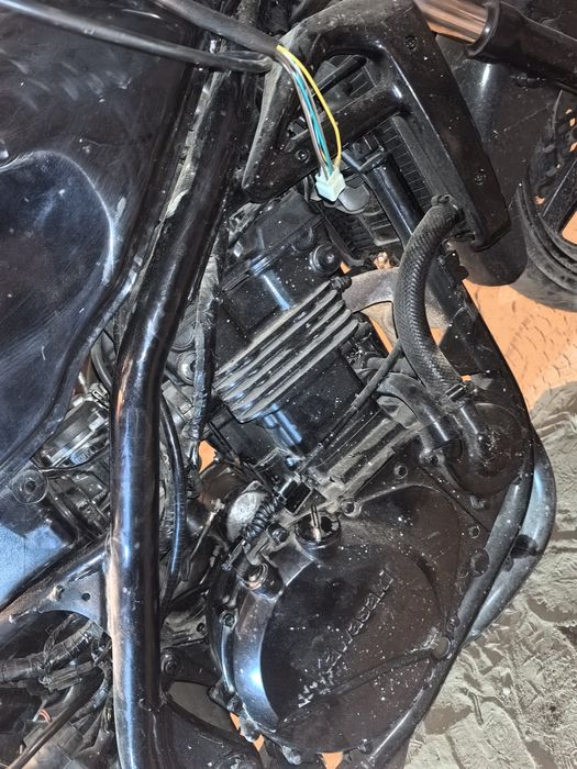 Kawasaki er5 продам либо обмен