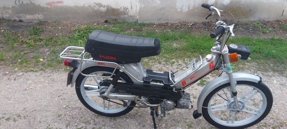 Vand motoclicletă