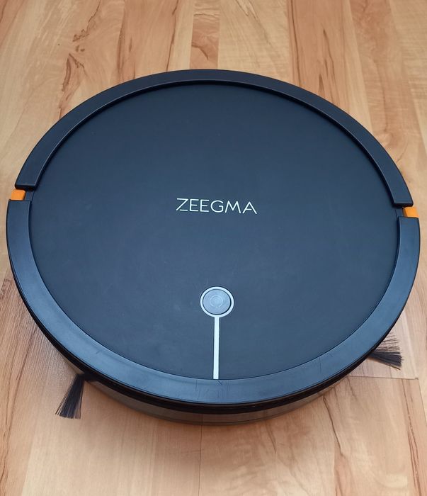 Прахосмукачка zeegma zonder robo за сухо и мокро почистване
