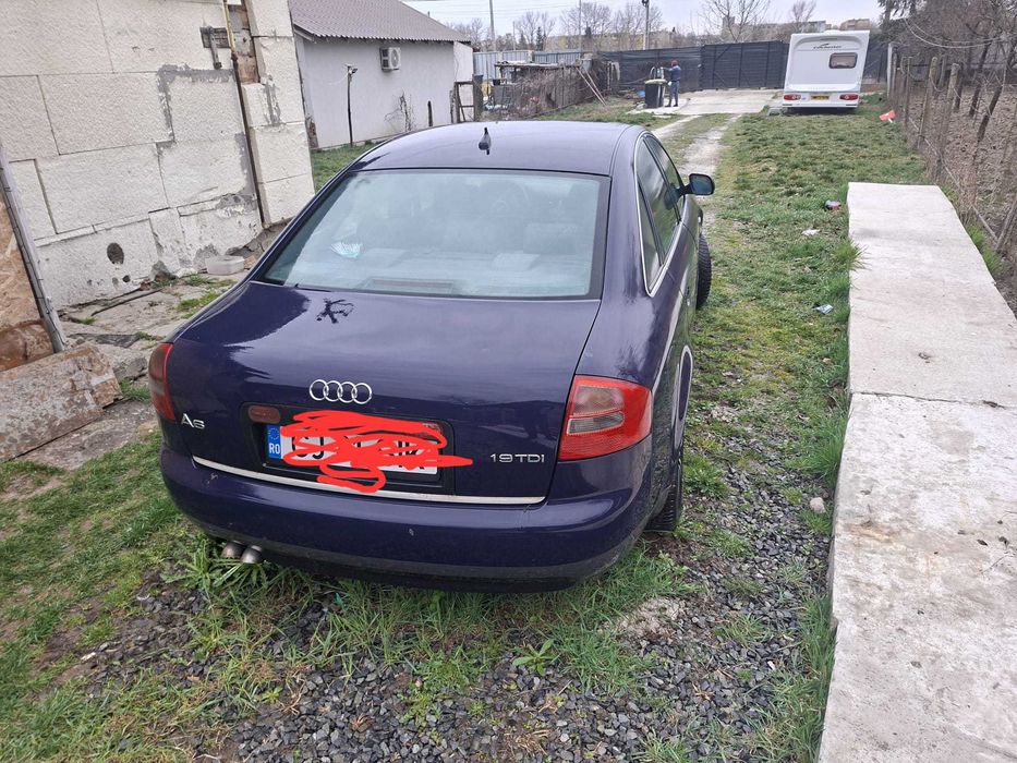 AUDI A6 2004 — imagine 5