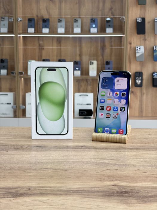 iPhone 15 Plus 128 gb | 100% | iStatus