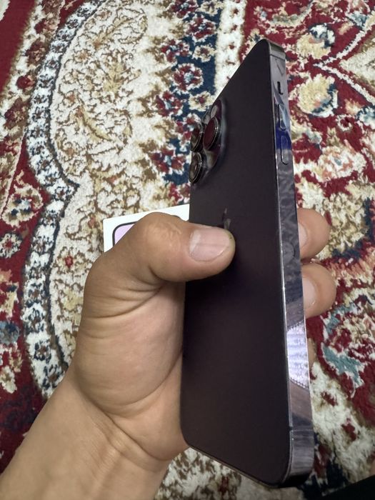 Iphone 14 pro max LLA 512gb purle