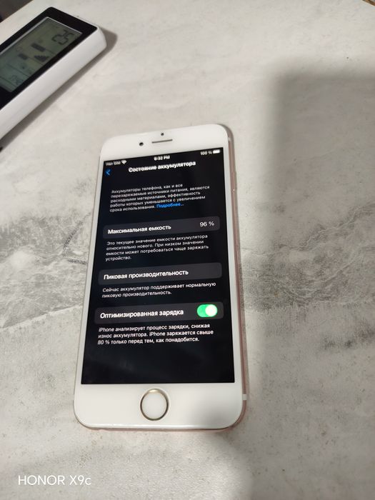 Iphone 6 s 32 g hamma joyi alo darajada ochilmagan