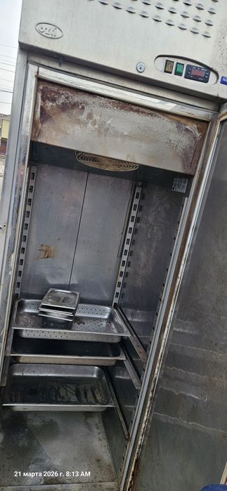 Холодильник турецкий Ozti Slim 400 LTV