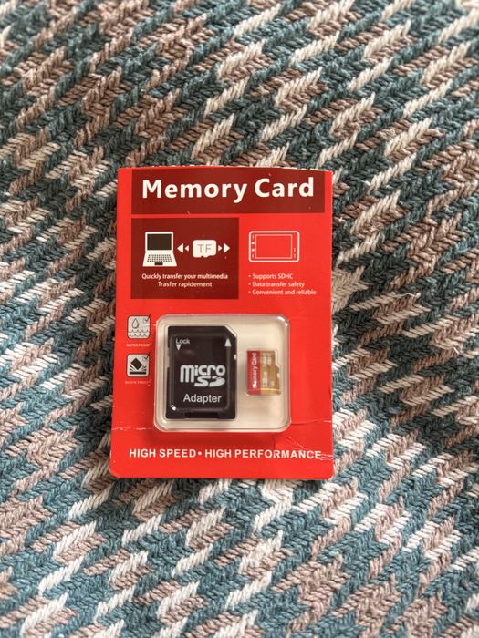 Карта памет/memory card