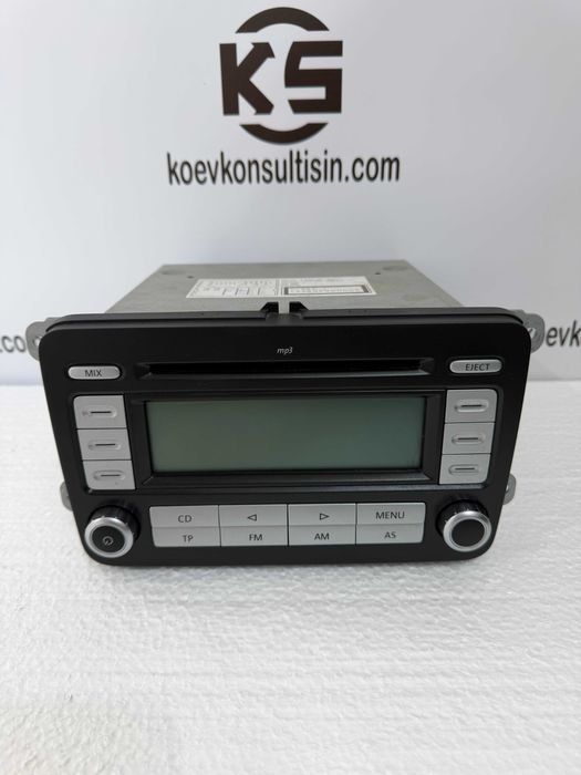 Мултимедия радио оригинално VOLKSWAGEN 1K0 035 186 AD