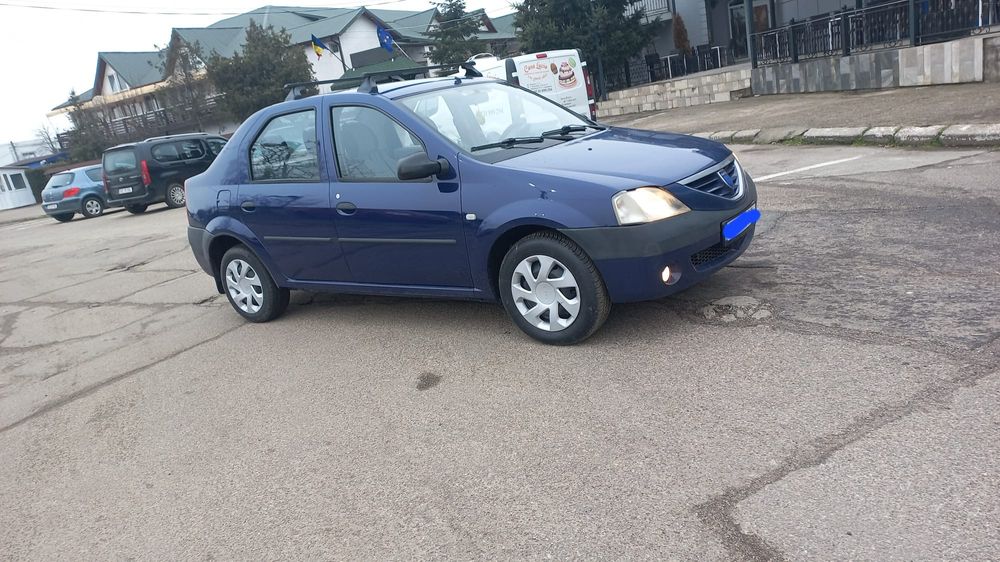 Dacia Logan 2007 1.4