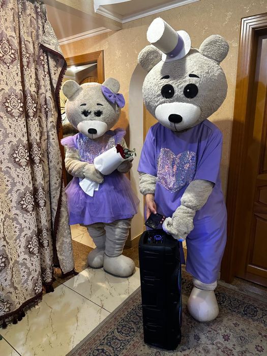 5000 Прокат ростовых кукол Павлодар