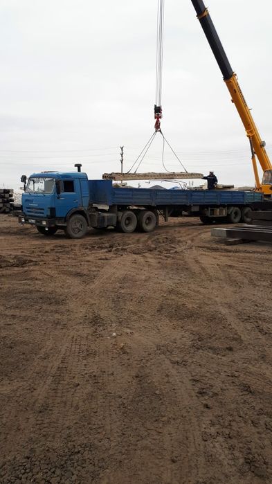 Аренда Камаз Длинномер (Полуприцеп) 12.40 метров - Междугородние ...