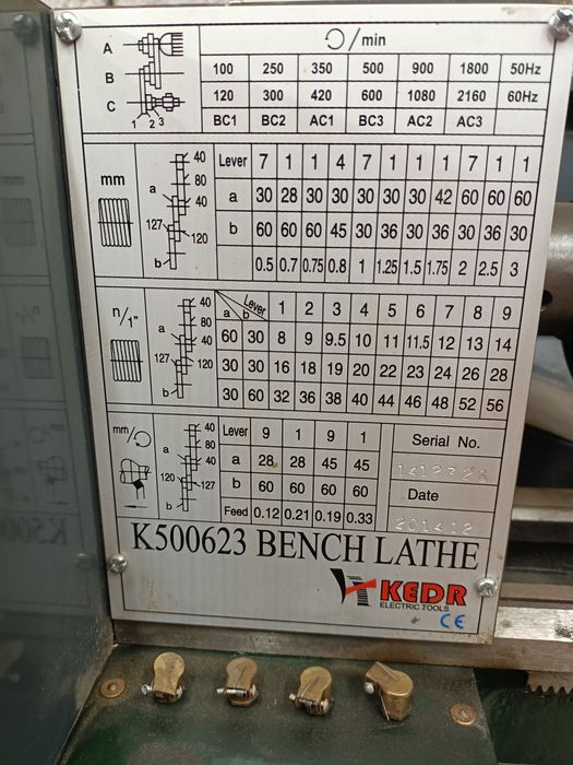 Токарный станок продам