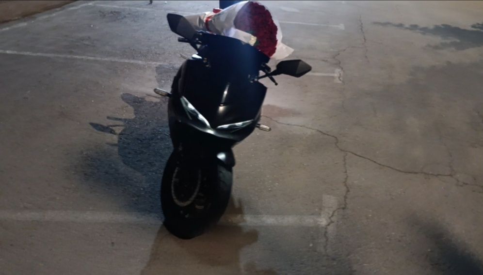 ЭлектроМотоцикл Ducati Panigale