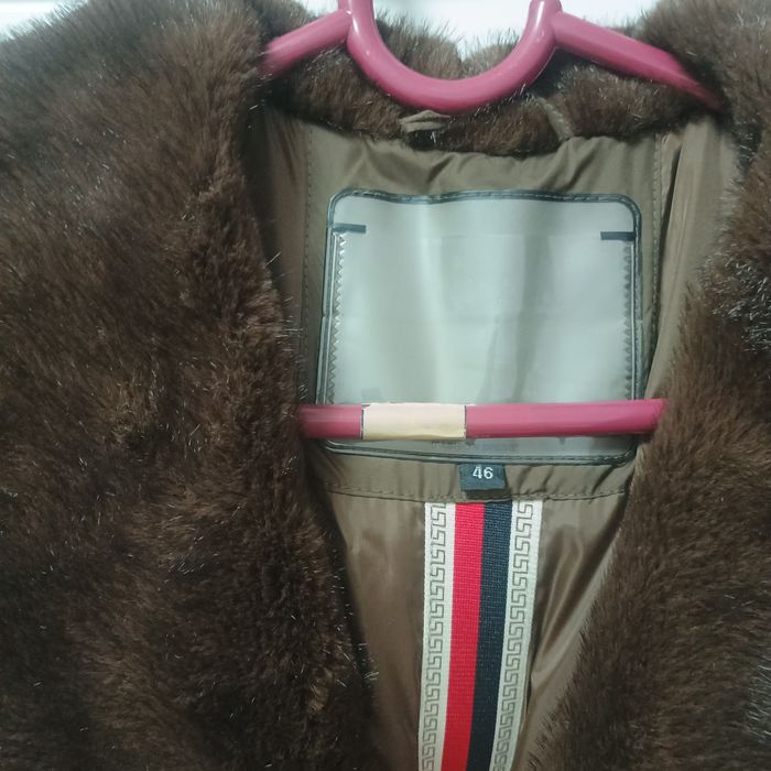 Зимняя куртка под. Lasagrada