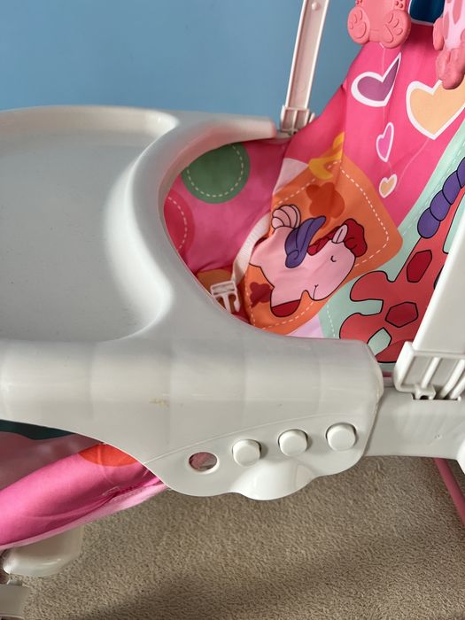 Помпа за кърма , музикална люлка и шезлонг - изгодно !!!