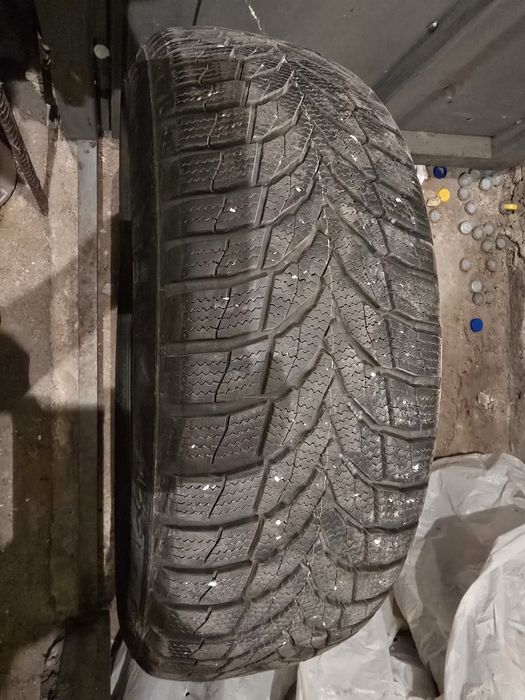 Nexen Winguard Sport2 Suv 215/60/17