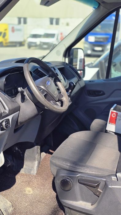 Ford Transit N1 (Autoutilitară) Stare Bună, Acte la zi