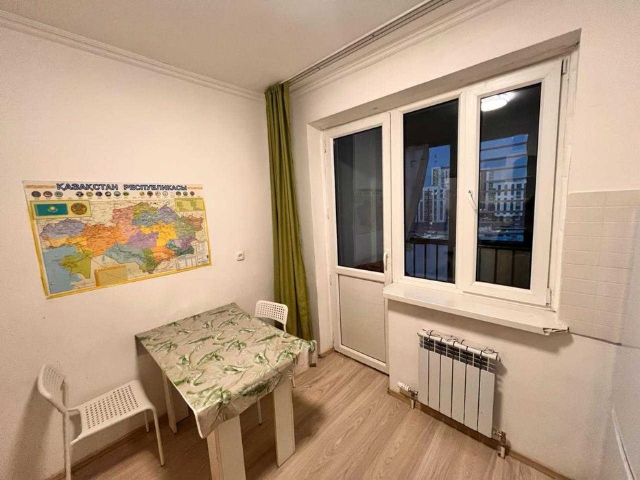 1-комнатная квартира · 40 м² · 8/9 этаж, Аль-Фараби 30 — Улы Дала - View 5