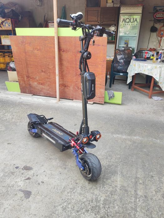 Trotineta electrica Laotie es19 6000w
