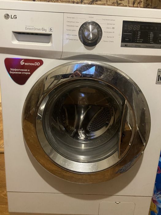 Продам стиральную машину