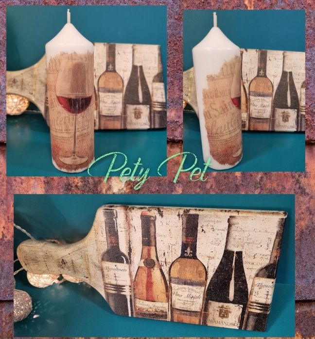 Подаръци за всички поводи - ръчно изработени