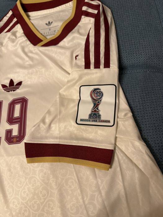 tricou Wolrd Cup 2026 Spania Lamine Yamal