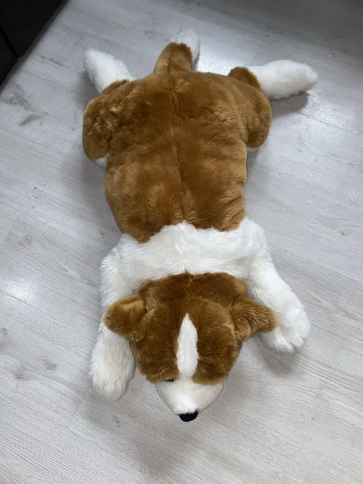 Голямо плюшено куче