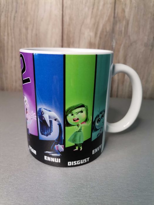 Чаша на Отвътре на вън 2