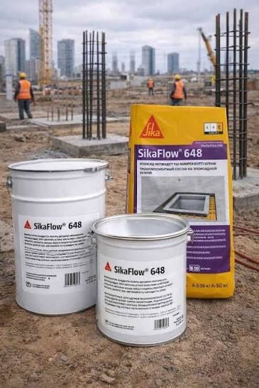 SikaFlow 648 ( MasterFlow 648)