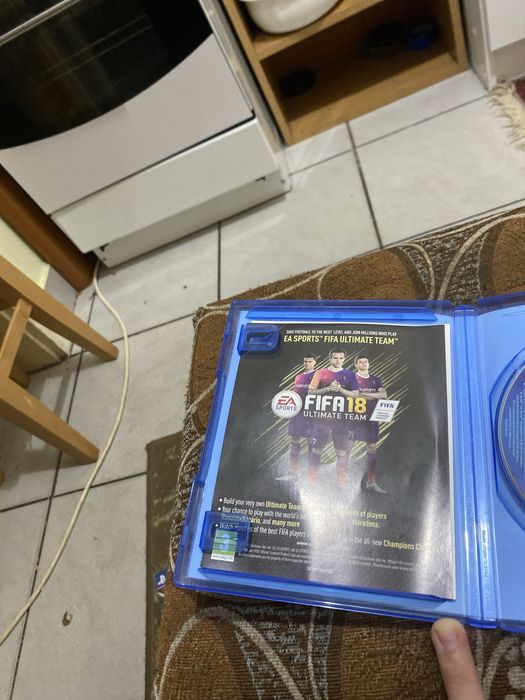 Fifa 18 PS4 perfect