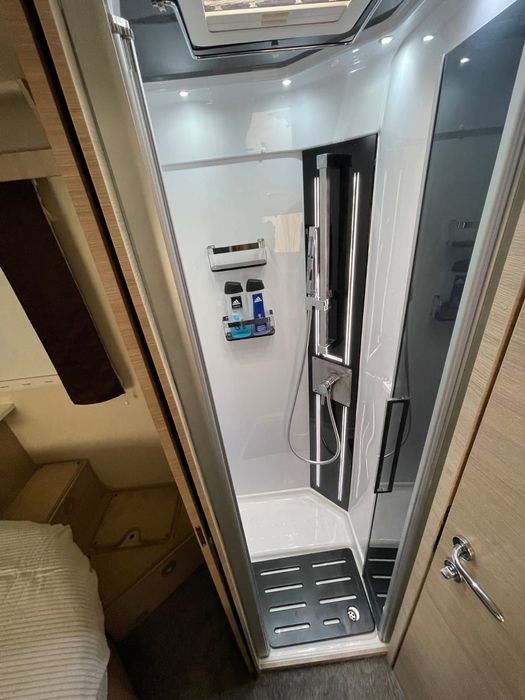 Camper Autorulota Mobilvetta S-Yacht