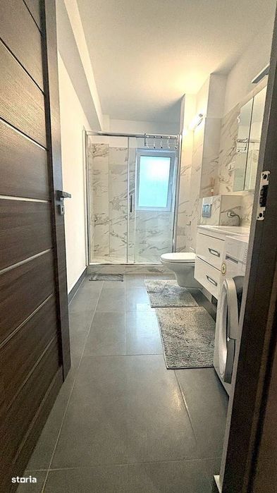 2 camere, bloc nou, modern, cu garaj, in Gheorgheni, zona Iulius Mall